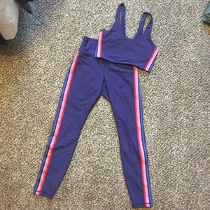 Spiritual Gangster Yoga outfit